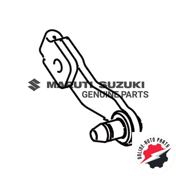 LEVER_T/M CONTROL SHAFT