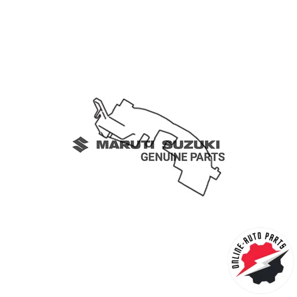 HOUSING S/ASSY_POSN INDICATOR