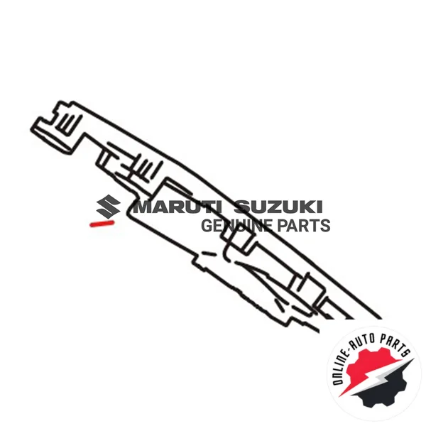 HOUSING ASSY_POSN INDICATOR