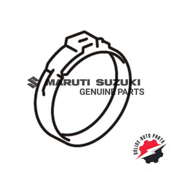 CLAMP_RR DRIVE SHAFT BOOT