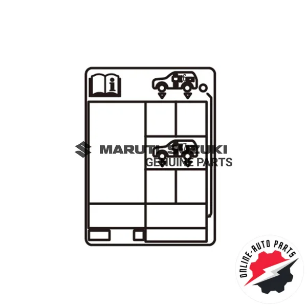 LABEL_TIRE PRESS INFORMATION