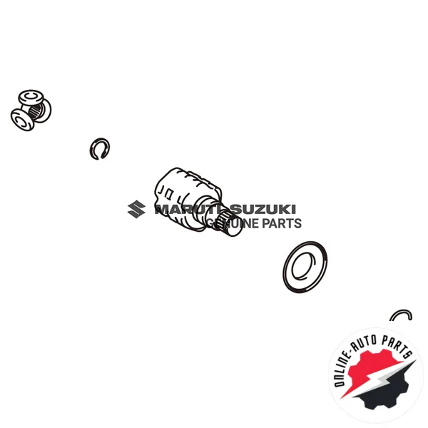 JOINT ASSY_FR DRIVE INBOARD_LH