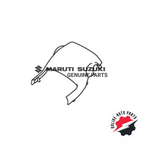 COVER_STEERING COLUMN_UPR