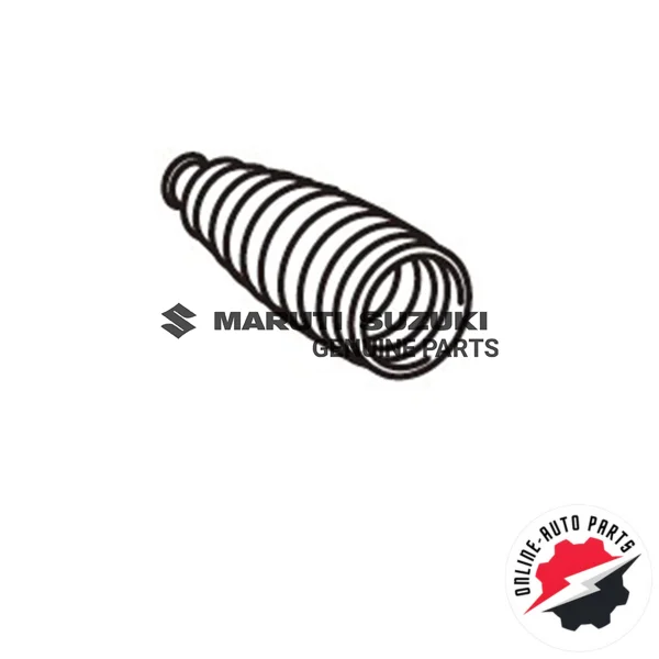 BOOT_SET STEERING RACK