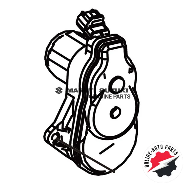 ACTUATOR ASSY_PARKING BRAKE