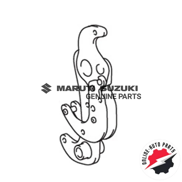 LEVER SUB-ASSY_BRAKE PEDAL