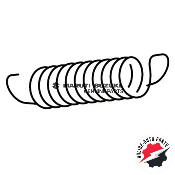 SPRING_BRAKE PEDAL RETURN