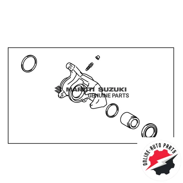 CYLINDER ASSY_RR DISC BRAKE_RH
