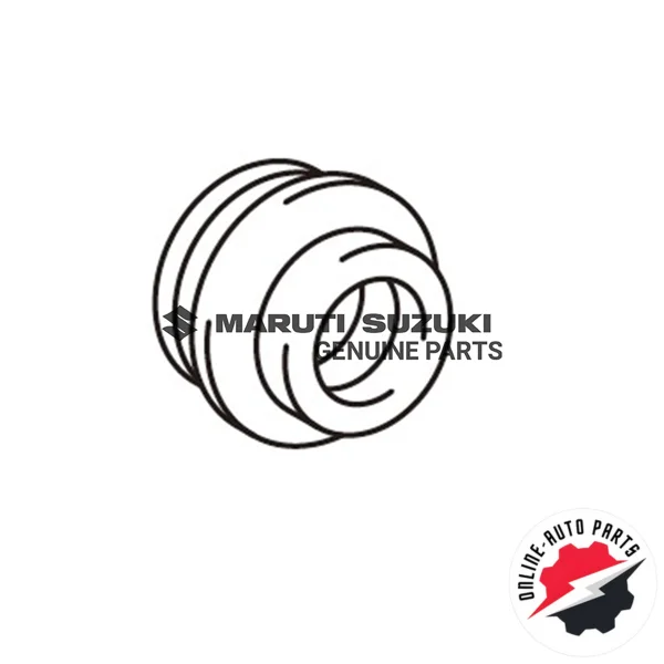 BOOT_RR DISC BRAKE BUSH DUST