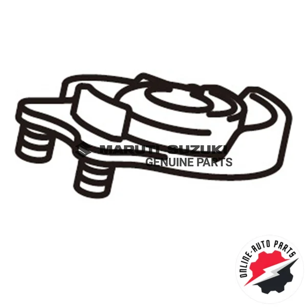 SEAT_RR SPRING LOWER