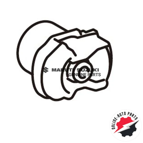 BUSH_RR SUSPENSION ARM