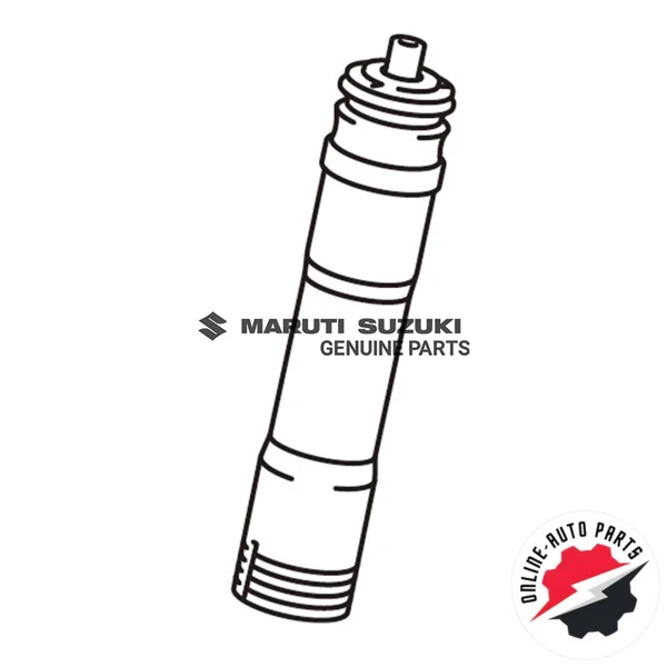 SUPPORT ASSY_RR SUSPENSION