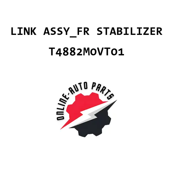 LINK ASSY_FR STABILIZER