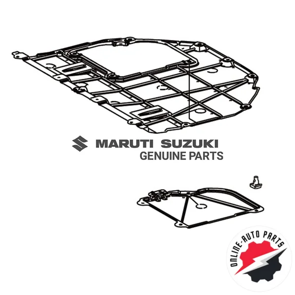 COVER ASSY_ENGINE UNDER_NO.1