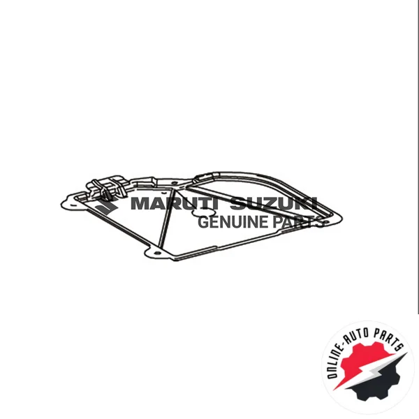 COVER_ENGINE UNDER_NO.4 CTR