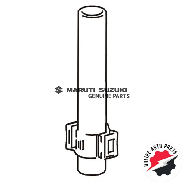 STOPPER S/ASSY_SPARE WHL CARR