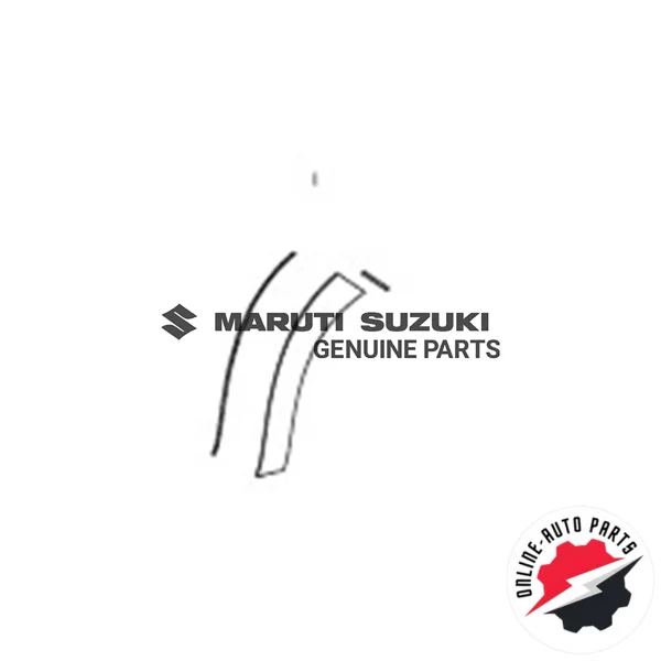 MOULDING S/ASSY_FR BUMPER_NO.1