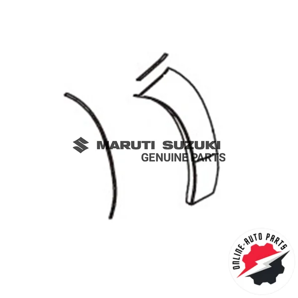 MOULDING S/ASSY_RR BPR SIDE_RH