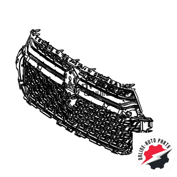 GRILLE_RADIATOR (NO PAINT REQ.)