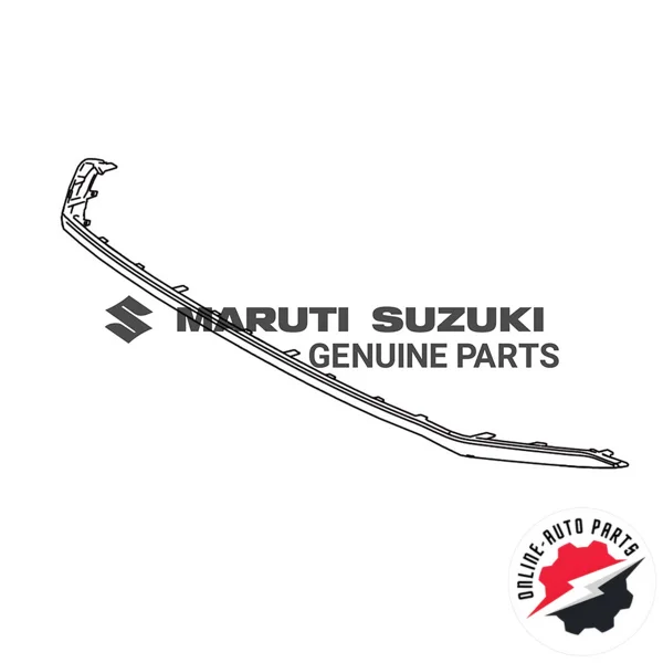 GARNISH_ RADIATOR GRILLE_LWR