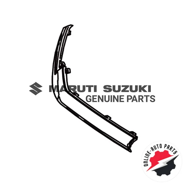 GARNISH_RDTR GRILLE SIDE_RH