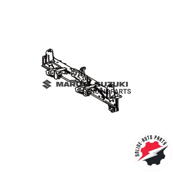 SUPPORT SUB-ASSY_RADIATOR_UPR