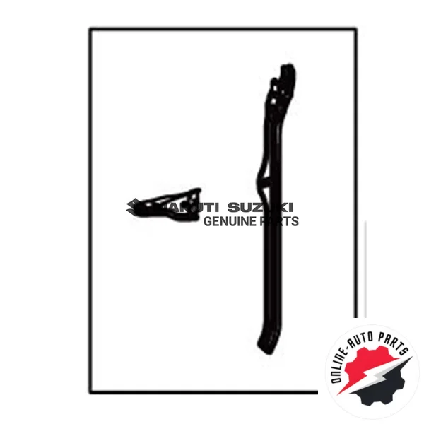 BRACE S/ASSY_HOOD LOCK SUPPORT