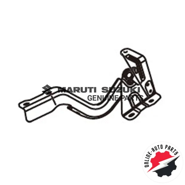 HINGE ASSY_HOOD_LH