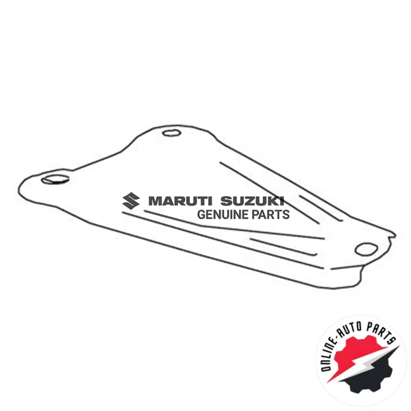 BRACE_RR SUSPENSION_UPR RH