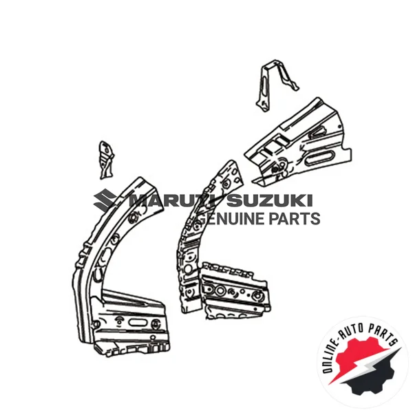 APRON SUB-ASSY_FENDER SIDE_RH