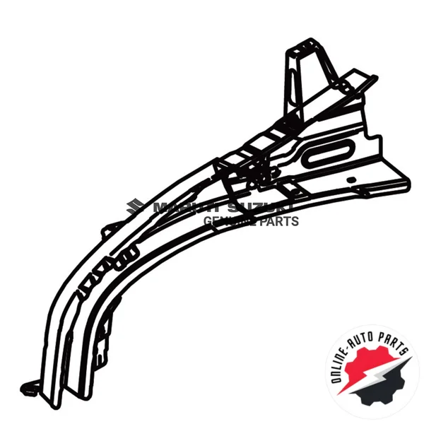 APRON SUB-ASSY_FENDER SIDE_LH