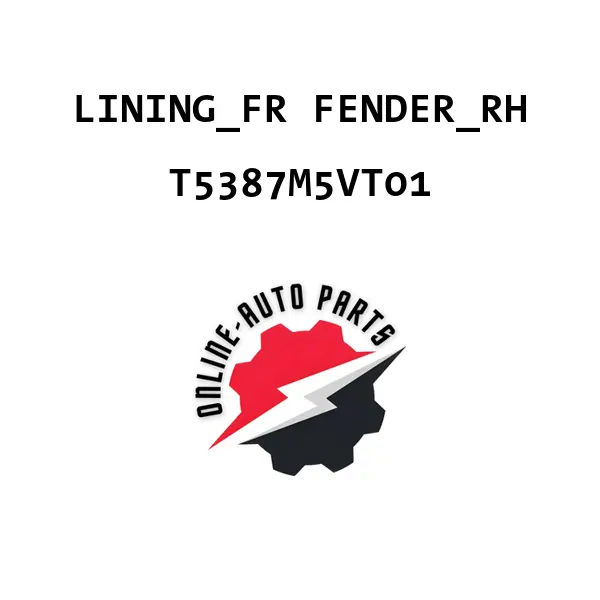 LINING_FR FENDER_RH