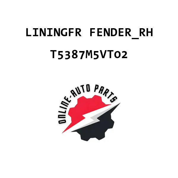 LININGFR FENDER_RH