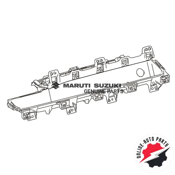DOOR S/ASSY_INSTR PNL BOX_NO.1