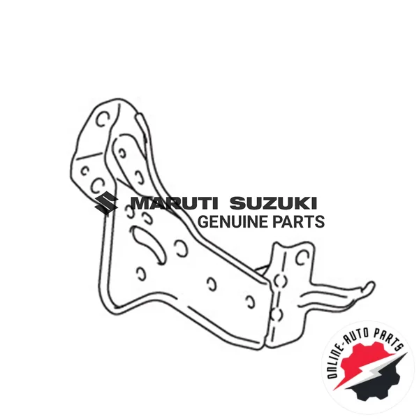 BRACKET S/ASSY_BK PEDAL_NO.1