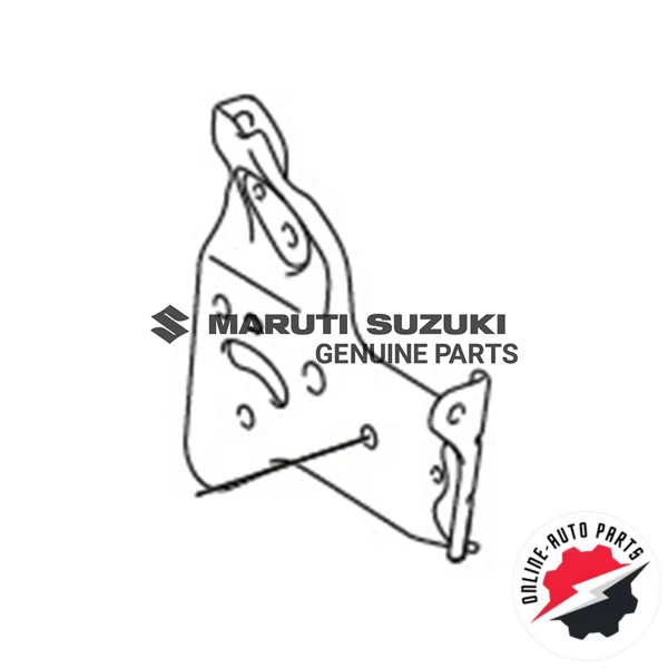 BRACKET S/ASSY_BK PEDAL_NO.2