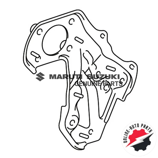 BASE_BRAKE PEDAL SUPPORT