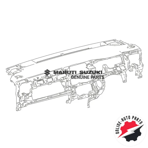 PANEL INSTRUMENT MAIN