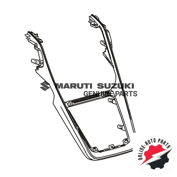 GARNISH_ FLOOR CONSOLE_CTR