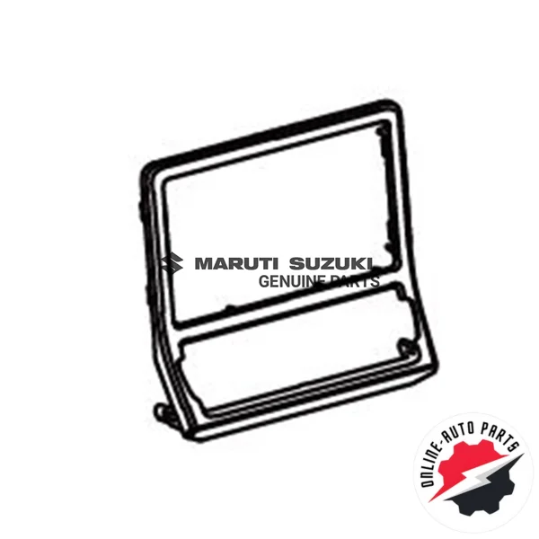 GARNISH_ I/P CENTRE UPPER