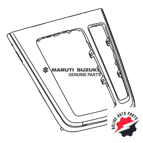 COVER_ SELECTOR LEVER INDICATOR