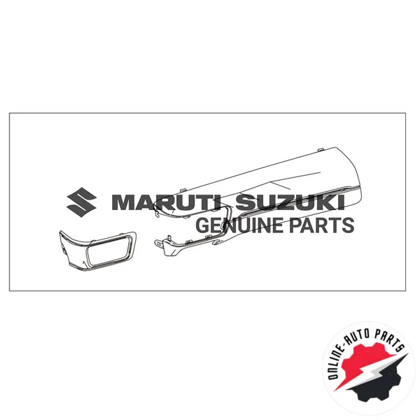 GARNISH ASSY_INSTR CLST PANEL