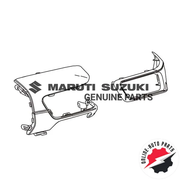 GARNISHI/P CTR LOWER