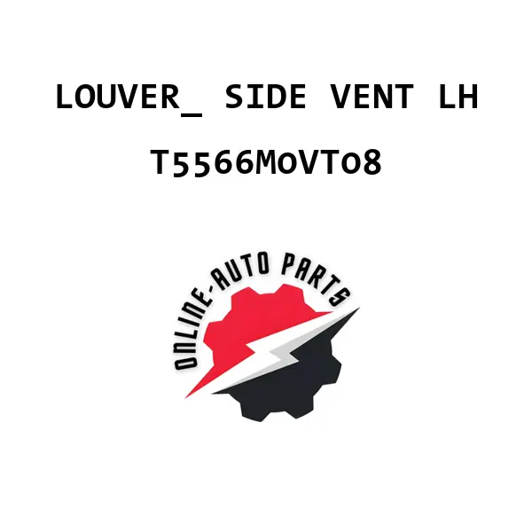 LOUVER_ SIDE VENT LH