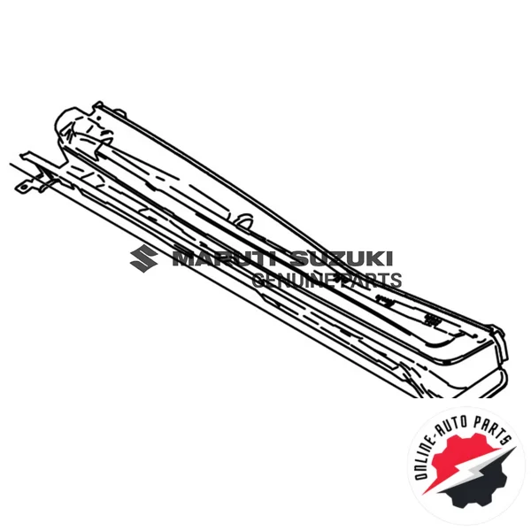 LOUVER S/ASSY_COWL TOP VENT