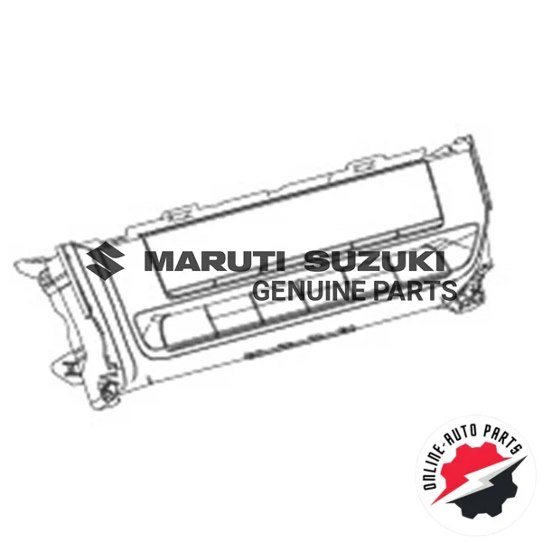 CONTROL ASSY_AIR CONDITIONER