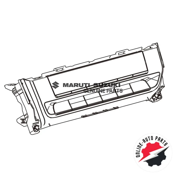 CONTROL ASSY_AIR CONDITIONER