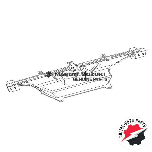 NOZZLE ASSY_DEFROSTER