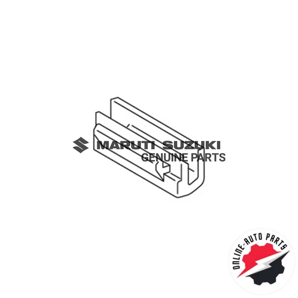 STOPPER_WINDSHIELD GLASS_NO.1