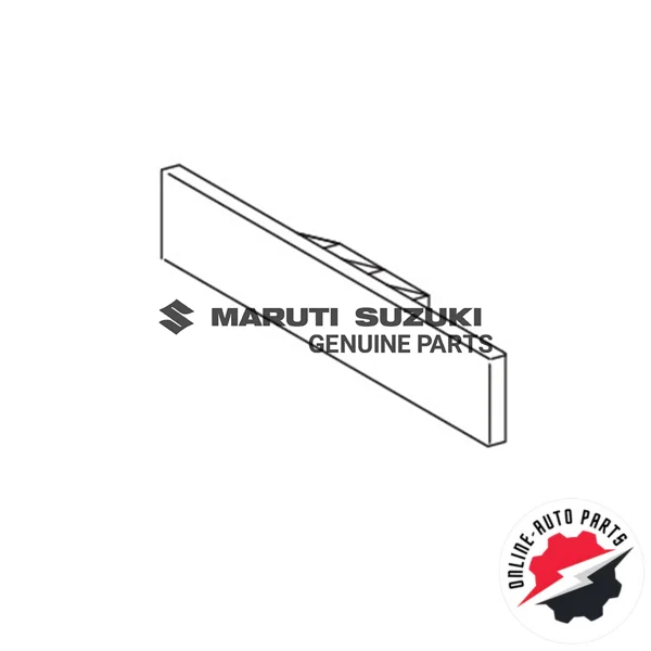 STOPPER_WINDSHIELD GLASS_NO.2